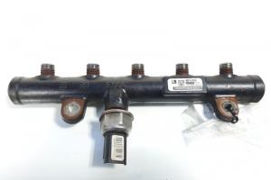 Rampa injectoare, cod 9681649580, Ford Mondeo 4, 2.0 tdci, QXBA (id:425433) din dezmembrari