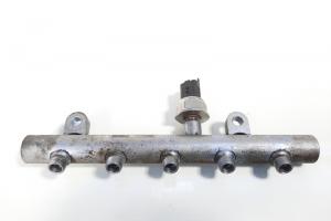Rampa injectoare, cod 9645689580, Ford Focus 2 (DA), 2.0 TDCI (id:330161) din dezmembrari