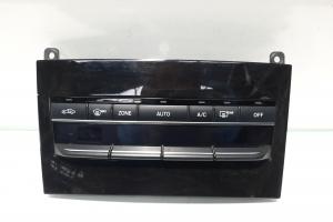Display climatronic, cod A2129005018, Mercedes Clasa E T-Model (S212) din dezmembrari