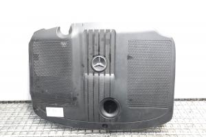 Capac protectie motor cu sigla, cod A6510102767, Mercedes Clasa E T-Model (S212), 2.2 cdi, OM651924 din dezmembrari