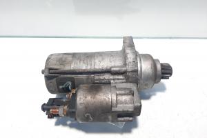 Electromotor, cod 02M911023N, Seat Leon (1P1) 2.0 tdi, BMM, 6 viteze manuala din dezmembrari