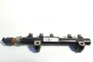 Rampa injectoare, cod 9804776780, Ford Focus 3, 1.5 tdci (id:308001) din dezmembrari