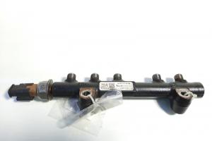 Rampa injectoare, cod 9804776780, Ford Focus 3, 1.5tdci, XWDB (id:433179) din dezmembrari