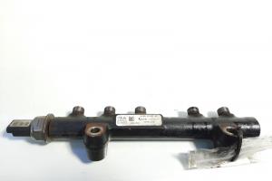 Rampa injectoare, cod 9655297580, Ford Focus 3, 1.6 tdci (id:365319) din dezmembrari