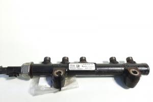Rampa injectoare, cod 9685297580, Ford Focus 3, 1.6 tdci, T1DB (id:425922) din dezmembrari