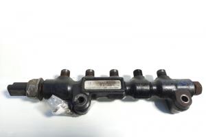 Rampa injectoare, cod 9648580880, Ford Focus C-Max, 1.6 tdci, G8DA (id:452555) din dezmembrari