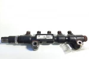 Rampa injectoare, cod 9642503380, Ford Fiesta 5, 1.4 tdci (id:357704) din dezmembrari