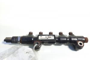 Rampa injectoare, cod 9642503380, Ford Fiesta 5, 1.4 tdci, F6JA (id:395284) din dezmembrari