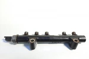 Rampa injectoare, cod 9685297580, Ford Focus 3, 1.6 tdci (id:330751) din dezmembrari
