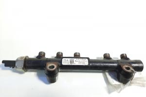 Rampa injectoare, cod 9685297580, Ford Focus 3, 1.6 tdci, (id:129330) din dezmembrari