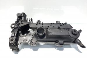 Capac culbutori cu galerie admisie, cod 9648315780, Ford Fiesta 5, 1.4 TDCI, F6JB din dezmembrari