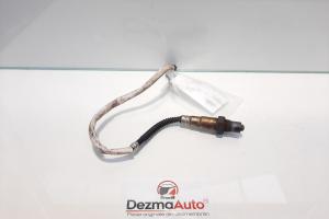 Sonda lambda, cod 8200437489, Renault Megane 3 Combi, 1.6 benz, K4M848 din dezmembrari