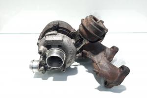 Turbosuflanta, cod 028145702H, Vw Passat (3B2) 1.9 tdi, AFN din dezmembrari