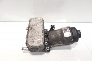 Carcasa filtru ulei si racitor, cod 90571672, Opel Vectra C, 2.2 dti, Y22DTR (id:461051) din dezmembrari