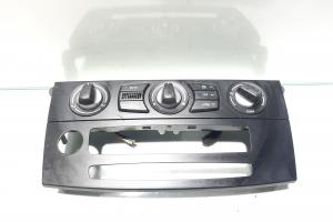 Panou comenzi ac, cod 9160526-01, Bmw 5 Touring (E61) din dezmembrari