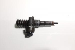 Injector, cod 038130079QX, Audi A4 Avant (8ED, B7) 2.0 tdi, BPW din dezmembrari