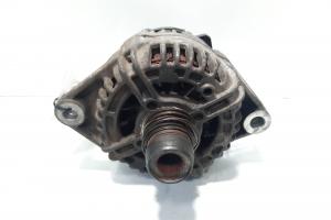 Alternator 100A, cod GM13229990, 0124325172, Opel Astra H Sedan, 1.9 CDTI, Z19DTH din dezmembrari