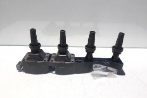Bobina inductie, Peugeot 206 CC, 1.6 benz, NFU din dezmembrari