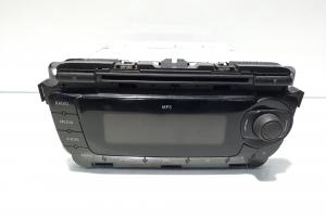 Radio CD cu MP3, cod 5P0035153B, Seat Altea XL (5P5, 5P8) (id:461780) din dezmembrari