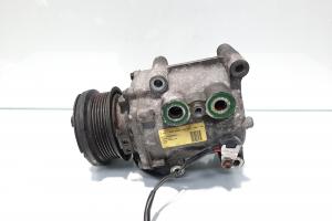 Compresor clima, cod YS4H-19D629-AB, Ford Focus 1, 1.6 B, FYDB (id:461856) din dezmembrari