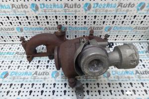 Turbosuflanta, 2X0253019A, Vw Transporter 5, 1.9TDI (id.157122) din dezmembrari