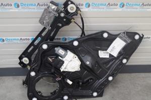 Macara cu motoras dreapta spate, 3C8839756D, 3C8959704B, Vw Passat CC (id:173273) din dezmembrari