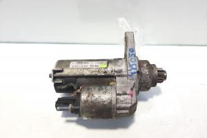 Electromotor, cod 02Z911023G, VW Jetta 4 (6Z), 1.4 TSI, CAX, 6 vit man (id:462220) din dezmembrari