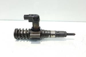 Injector, cod 03G130073T, VW Passat (3C2), 2.0 TDI, BMR (pr:110747) din dezmembrari