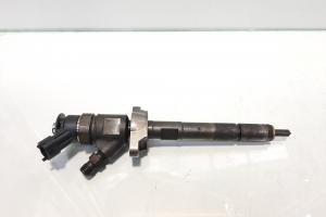 Injector, cod 0445110297, Peugeot 407 SW, 1.6 HDI, 9HZ (id:462330) din dezmembrari