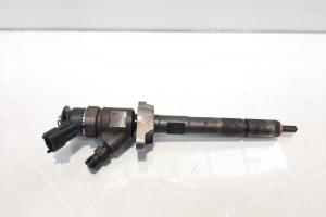 Injector, cod 0445110297, Peugeot 407 SW, 1.6 HDI, 9HZ (id:462329) din dezmembrari