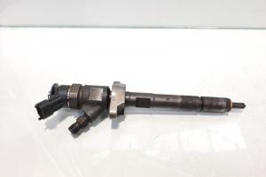Injector, cod 0445110297, Peugeot 407 SW, 1.6 HDI, 9HZ (id:462332) din dezmembrari