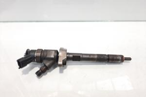 Injector, cod 0445110297, Peugeot 407 SW, 1.6 HDI, 9HZ (id:462331) din dezmembrari