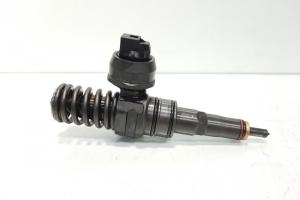 Injector, cod 038130079BX, 0986441507, VW Bora (1J2), 1.9 TDI, ASZ (id:462208) din dezmembrari