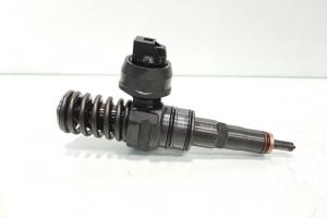 Injector, cod 038130079BX, 0986441507, VW Bora (1J2), 1.9 TDI, ASZ (id:462207) din dezmembrari