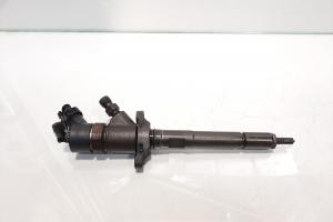 Injector, cod 0445110281, Peugeot 206, 1.6 HDI, 9HY (id:462313) din dezmembrari