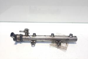 Rampa injectoare dreapta cu senzor, cod 059130090AF, Audi A6 Avant (4F5, C6) 3.0 tdi, ASB (id:462433) din dezmembrari