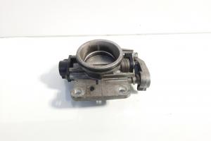 Clapeta acceleratie, cod 7700875435, Renault Laguna 1, 1.6 benz 16V, K4MT720 din dezmembrari