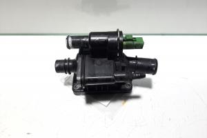 Corp termostat, cod 9671565980, Ford Fiesta 5, 1.4 tdci, F6JA (id:461566) din dezmembrari