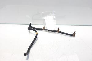 Rampa retur injectoare, Peugeot 307 SW, 1.6 hdi, 9HX (id:462623) din dezmembrari