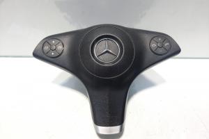 Airbag volan 3 spite cu comenzi, cod A2308601202,Mercedes CLS (C219) (id:462891) din dezmembrari