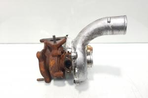 Turbosuflanta, cod 8200091350A, Renault Laguna 2 Combi, 1.9 DCI (id:462660) din dezmembrari