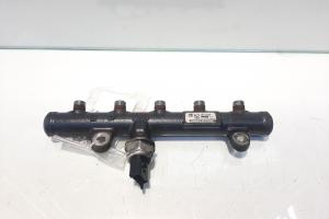 Rampa injectoare cu senzor, cod 9654726280, Peugeot 407 SW, 2.0 hdi, RHR (id:462423) din dezmembrari
