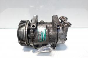 Compresor cu clima, cod 2S61-19D629-AE, Ford Fiesta 5, 1.4 tdci, F6JA (id:462396) din dezmembrari