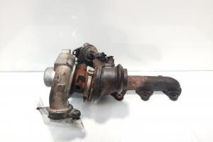 Turbosuflanta, cod 9685293080, Ford C-Max 1, 1.6 tdci, GPDA din dezmembrari