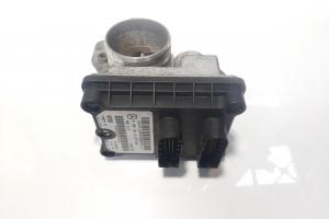 Calculator motor cu clapeta acceleratie, cod A1661411225, Mercedes Clasa A (W168), 1.6 benz, OM166960 (id:462736) din dezmembrari