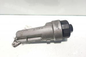 Carcasa filtru ulei, cod GM90530259, Opel Corsa C (F08, F68) 1.2 B, Z12XE (id:463175) din dezmembrari