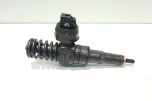 Injector, cod 038130073BA, BTD, 0414720216, Vw Passat (3B3) 1.9 tdi, AVF (id:463075) din dezmembrari