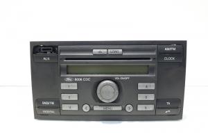 Radio CD, cod 6C1T-18C815-BJ, Ford Transit din dezmembrari