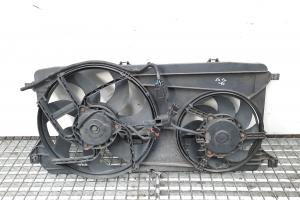 Grup electroventilatoare, cod 6C11-8C607-BC, Ford Transit, 2.2 TDCI, PGFA din dezmembrari