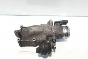 Clapeta acceleratie, cod 55350621, Opel Astra G Coupe, 2.2 DTI, Y22DTR din dezmembrari